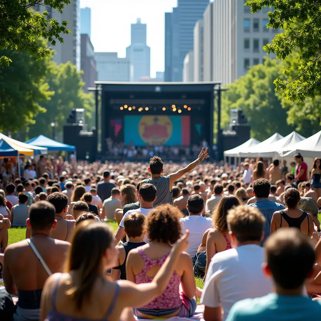 Чикагский художественный институт с атриумом